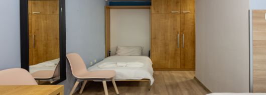 Почивка в хотел ДЖЕМЕЛЛИ 2*, ОБЗОР - ДЖЕМЕЛЛИ **